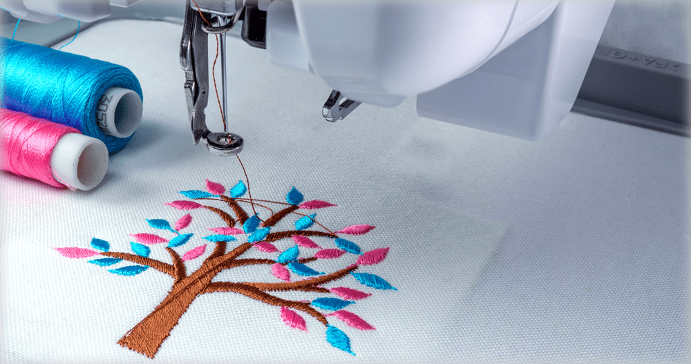 EMBROIDERY