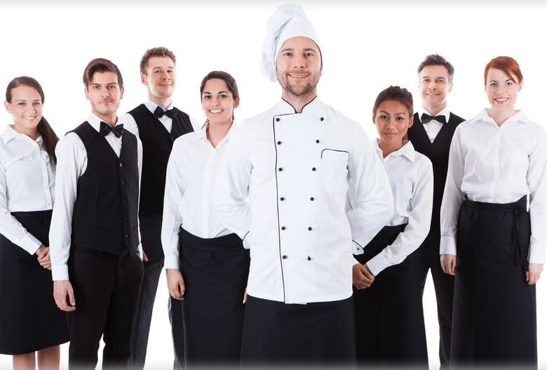 HORECA OUTFITS