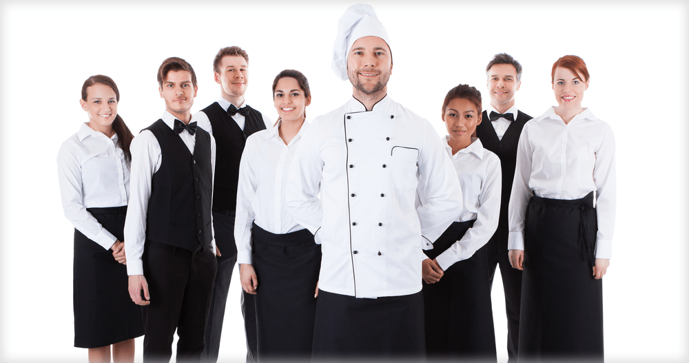 HORECA OUTFITS